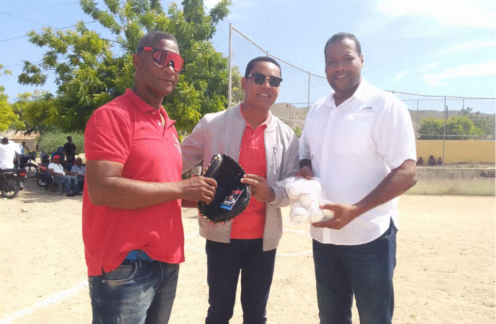 Liga deportiva Cesar Perez 1 Liga deportiva César Pérez inicia 6to. torneo de béisbol Doble A, dedicado a Eliazar Reyes Peguero