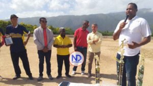 Liga deportiva César Pérez inicia 6to. torneo de béisbol Doble A, dedicado a Eliazar Reyes Peguero