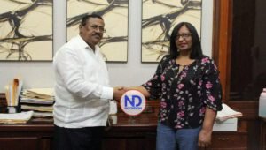 Designan nueva directora en Hospital Robert Reid Cabral