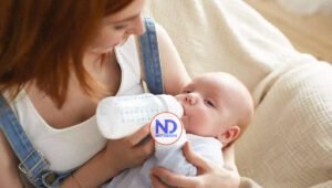 ¿Duermen mejor los bebés que toman el pecho o los de biberón?