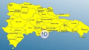 COE mantiene al país en alerta amarilla tras paso de la tormenta Franklin