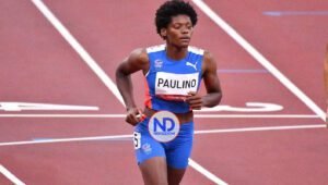 Marileidy gana en los 400 metros y clasifica a semifinal del Mundial de Atletismo