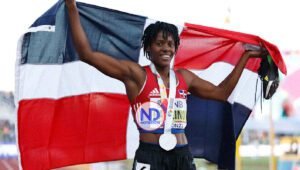 Marileidy Paulino estrena reinado mundial con victoria en Xiamen