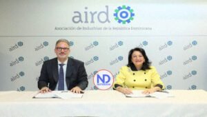 AIRD y MUDE fomentarán desarrollo socio-económico de mujeres, niñas y adolescentes