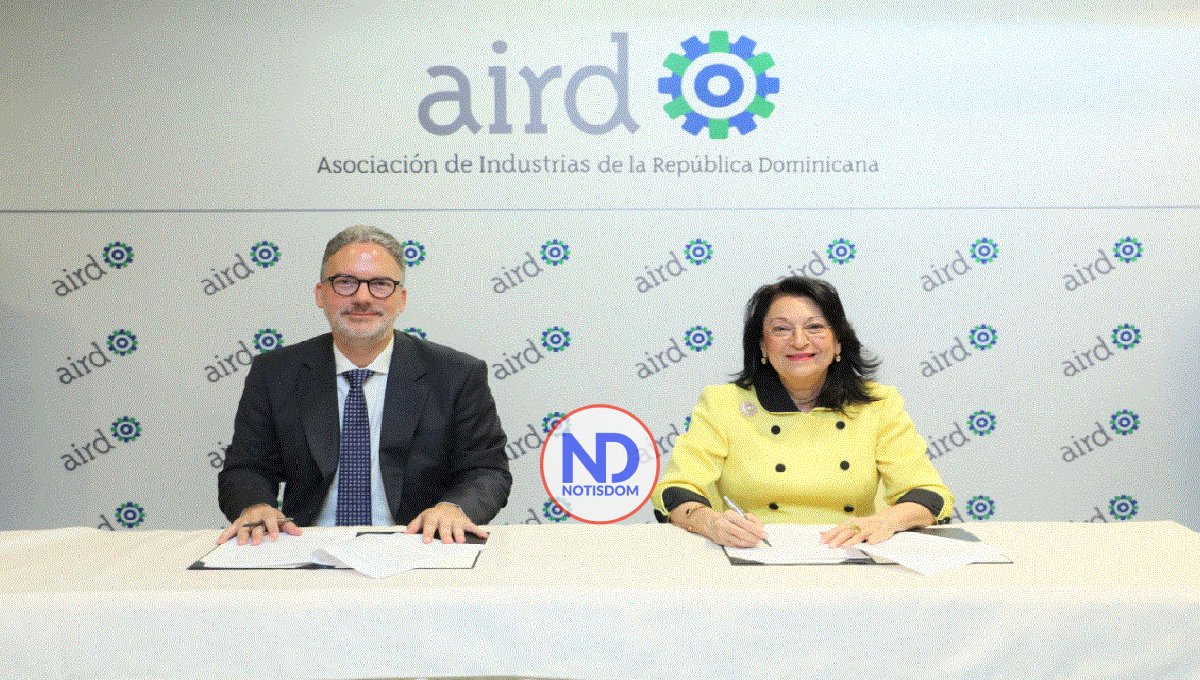 AIRD y MUDE fomentarán desarrollo socio-económico de mujeres, niñas y adolescentes 2 AIRD y MUDE fomentarán desarrollo socio-económico de mujeres, niñas y adolescentes