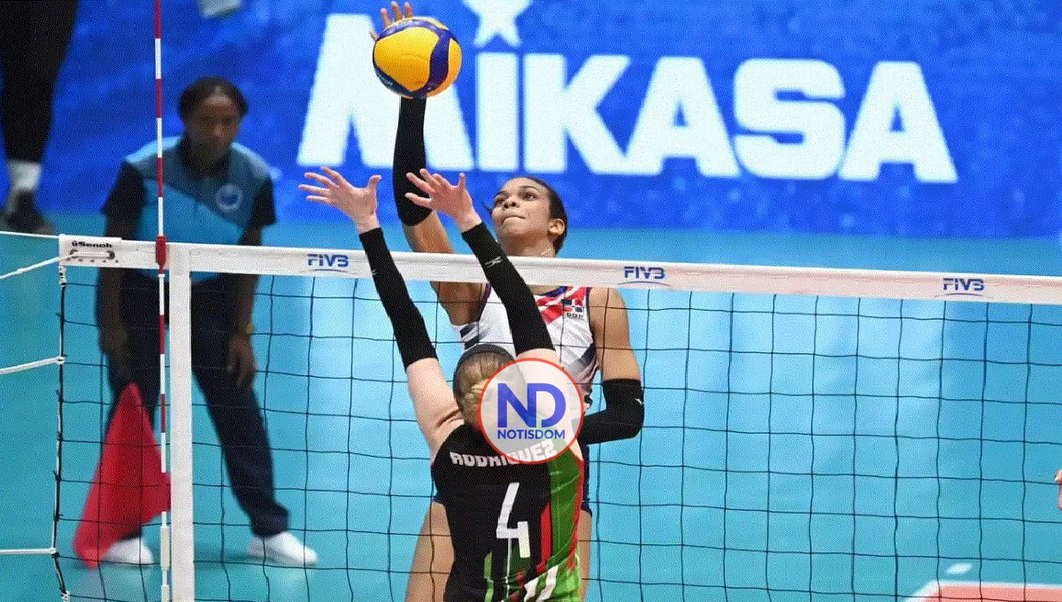 República Dominicana derrota a México 3-0