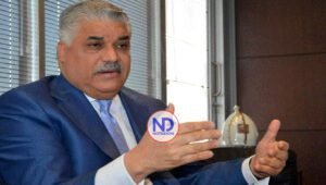 Miguel Vargas niega esté mediando entre el PLD y la FP