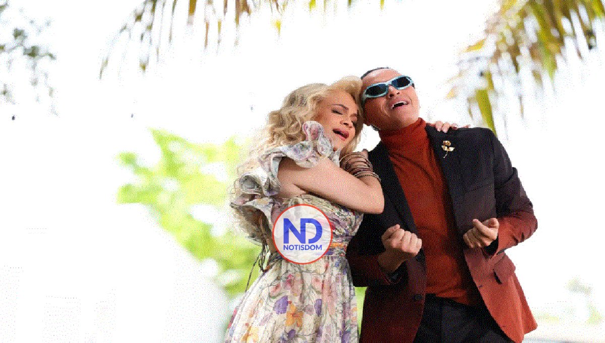 “Ámame”, un merengue que une a Elvis Crespo y Miriam Cruz