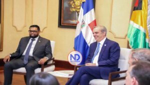 RD y Guyana construirán refinería y explotarán bloque de petróleo
