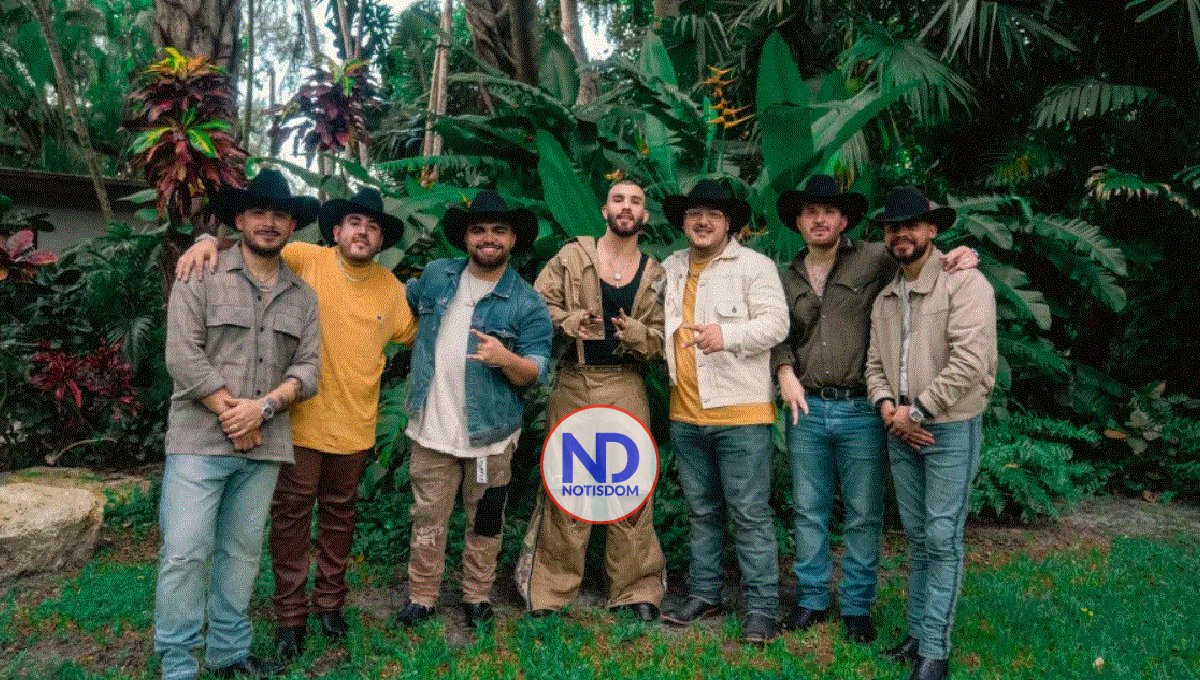 Manuel Turizo y Grupo Frontera se unen para lanzar "De Lunes a Lunes" 2 Manuel Turizo y Grupo Frontera se unen para lanzar «De Lunes a Lunes»