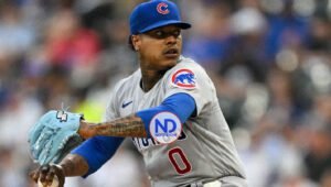 Marcus Stroman volvería a la lomita por los Cachorros el miércoles