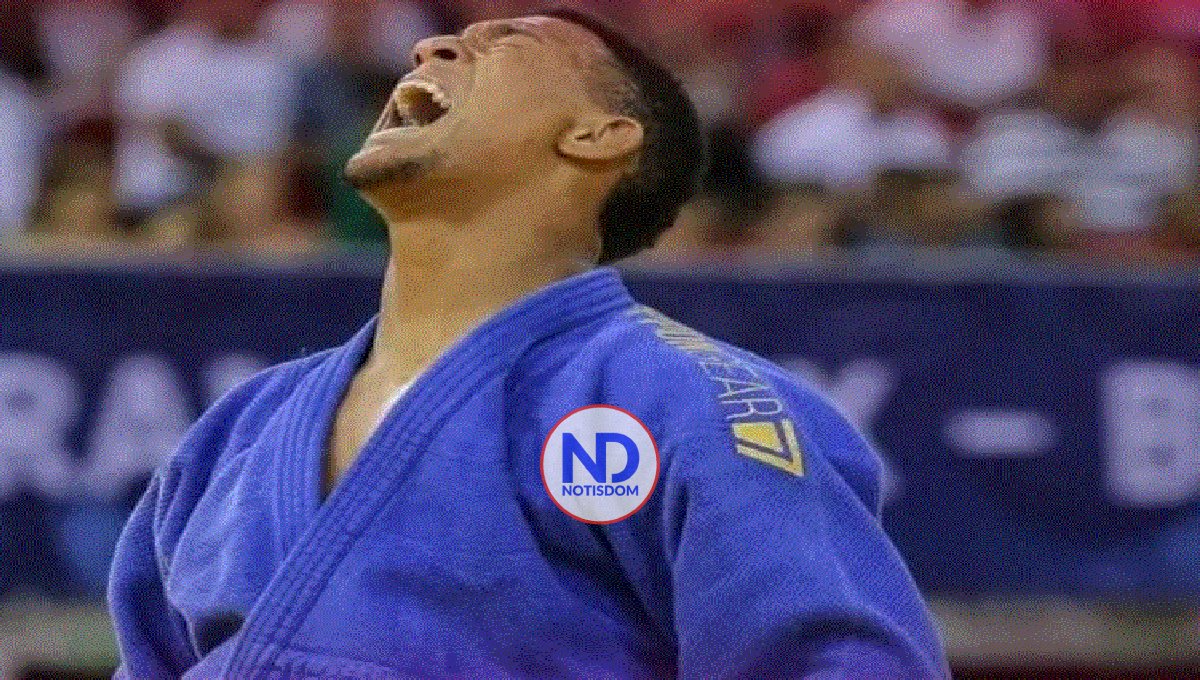 Medickson del Orbe gana plata en el Grand Prix de Judo en Croacia 2 Medickson del Orbe gana plata en el Grand Prix de Judo en Croacia