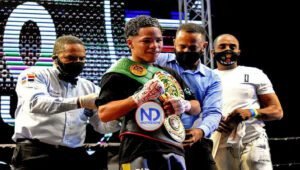 “Mini PacMan” Rosa expondrá su título mundial este viernes en RD