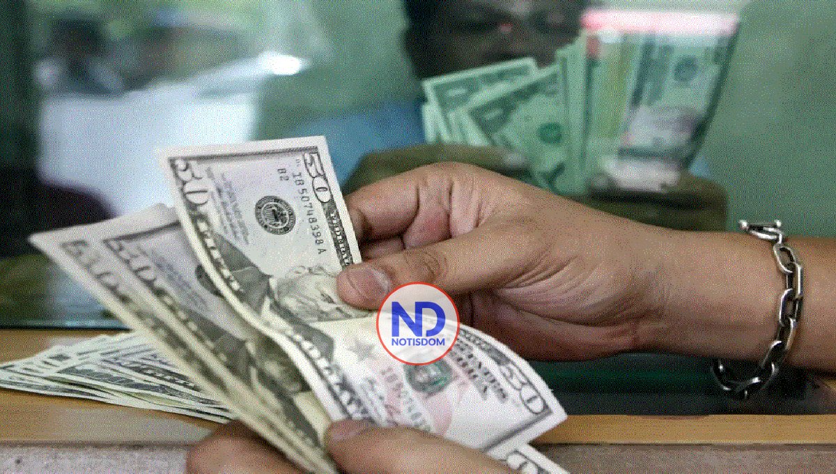 Las reservas internacionales bajan 4.8%, revela el Gobierno