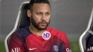 Neymar comunica al PSG su deseo de salir del club este verano, según L’Equipe
