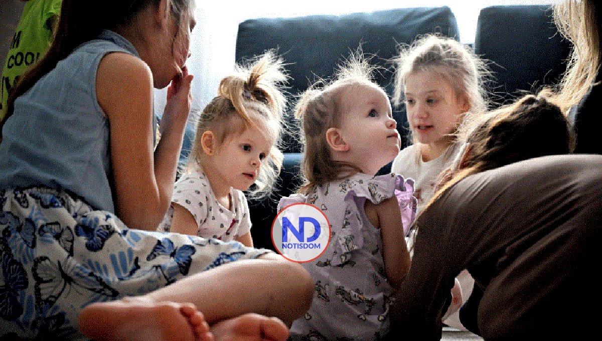 Ucrania ordena la evacuación de niños en localidades de Zaporiyia