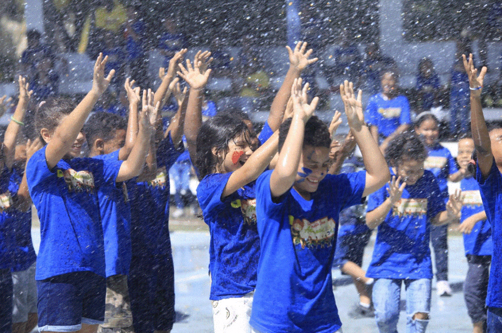 Cooperativa de Aduanas celebra su campamento “Aduaneritos 2023” 4 NINOS 10 Cooperativa de Aduanas celebra su campamento “Aduaneritos 2023”