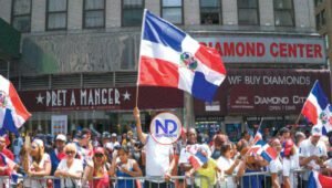 La segunda capital dominicana es Nueva York