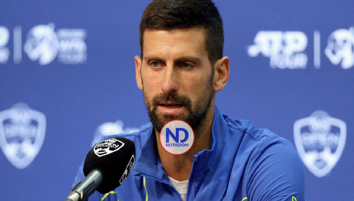 Novak Djokovic: «No sé cuántos ‘grandes’ me quedan»