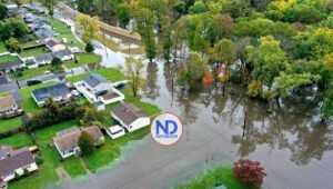 Biden aprueba declaración de desastre en Nueva Jersey