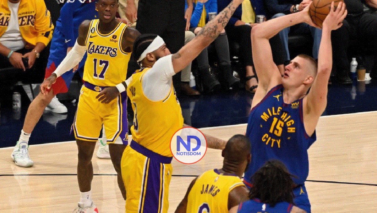 Nuggets-Lakers y Warriors-Suns abrirán temporada 2023-2024 de la NBA 2 Nuggets-Lakers y Warriors-Suns abrirán temporada 2023-2024 de la NBA