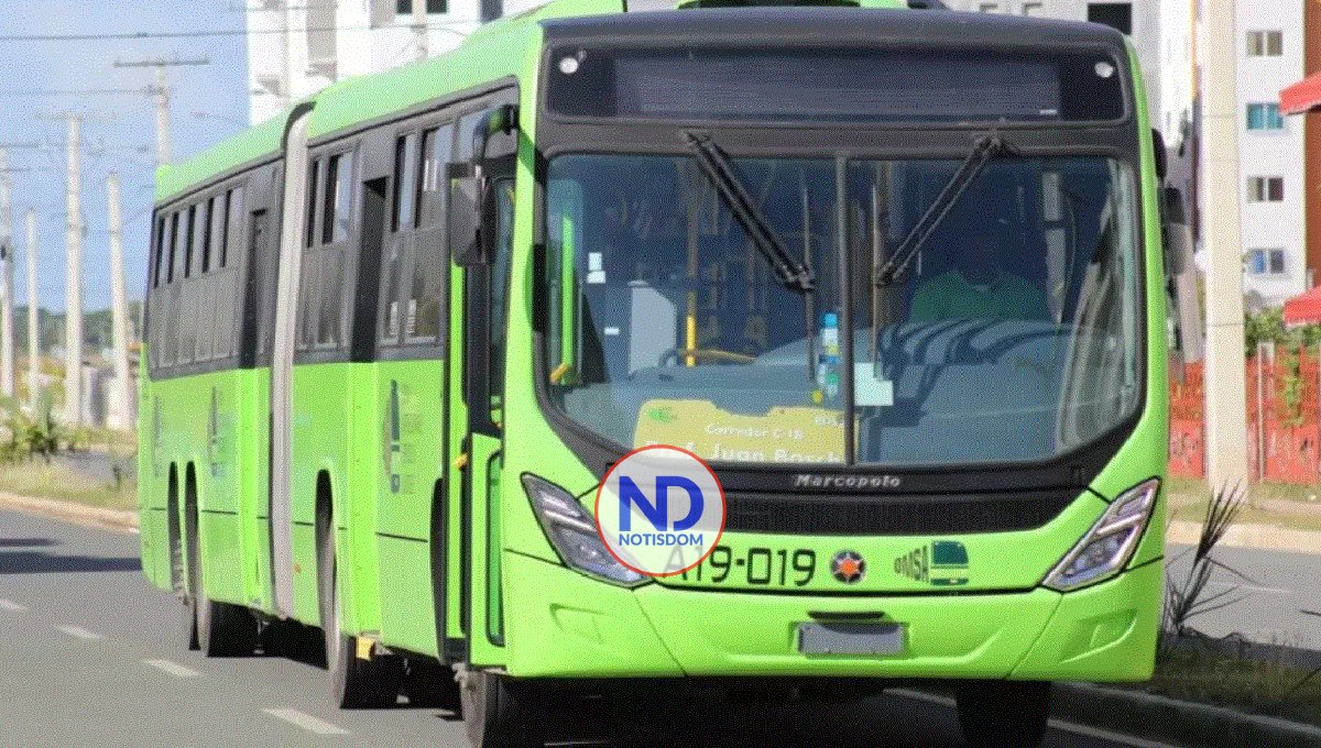 OMSA anuncia cambios en el horario de servicio por tormenta tropical Franklin