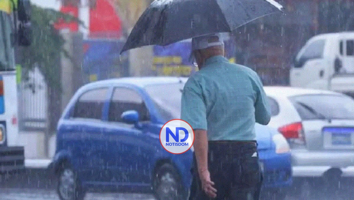 Aguaceros y tormentas eléctricas pronostica Onamet para hoy; continúan las alertas 2 Aguaceros y tormentas eléctricas pronostica Onamet para hoy; continúan las alertas