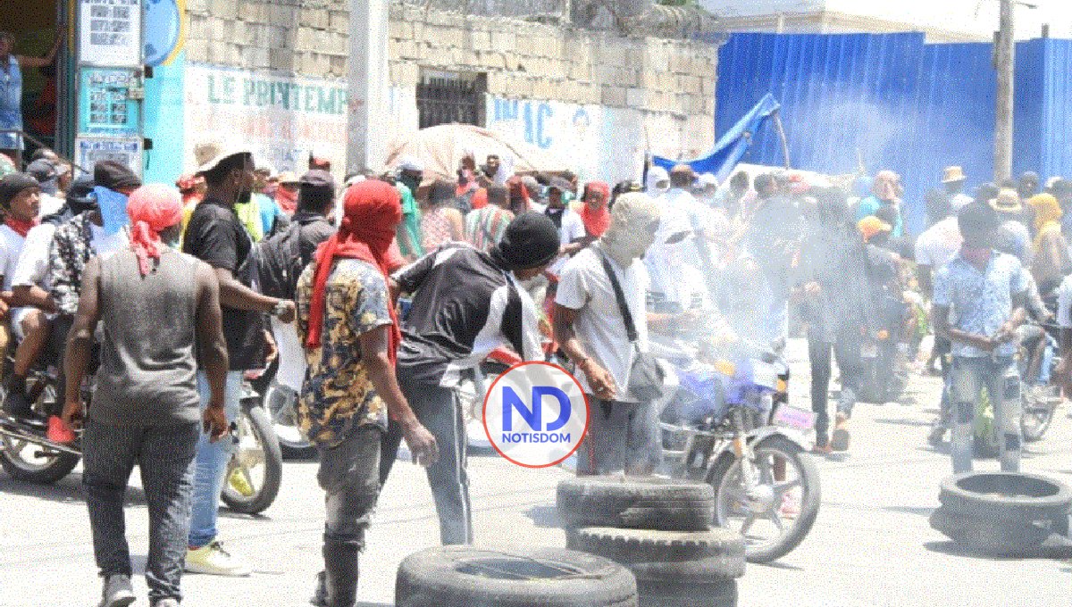 La ONU registra mil 860 víctimas en Haití de abril a junio pasados 2 La ONU registra mil 860 víctimas en Haití de abril a junio pasados
