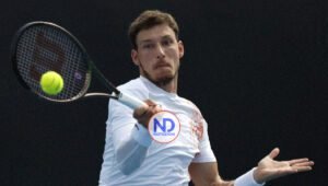 Pablo Carreño renuncia al Abierto de Estados Unidos por lesión