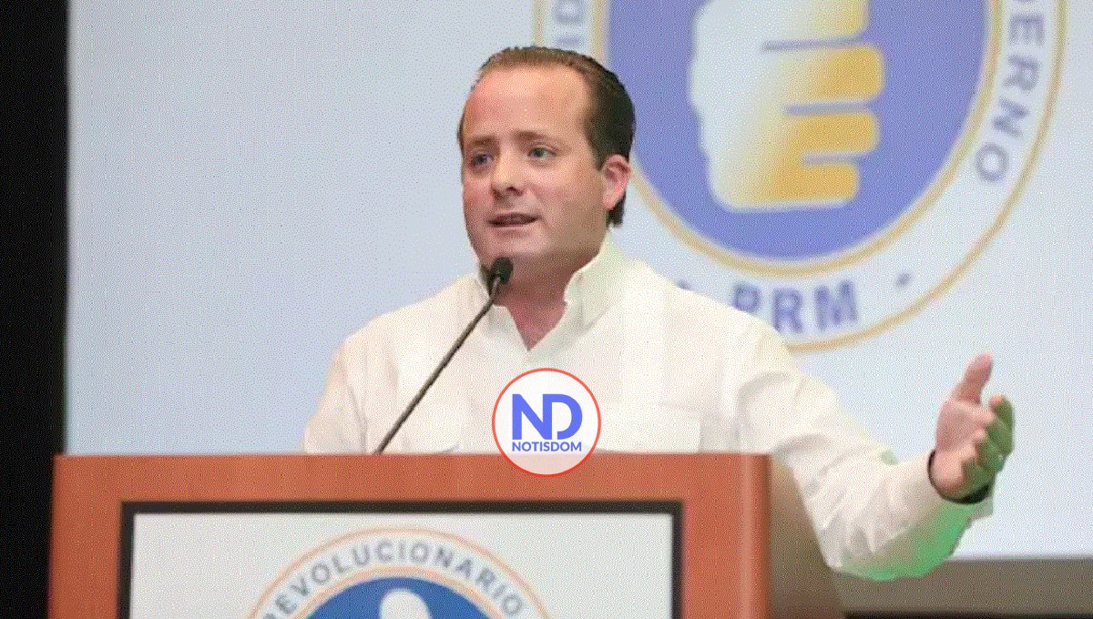 Paliza atribuye a "vieja forma de hacer política" lo sucedido con el padrón del PRM 2 Paliza atribuye a «vieja forma de hacer política» lo sucedido con el padrón del PRM