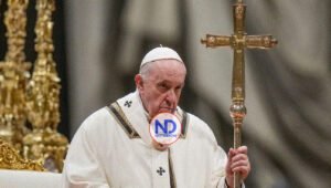 Papa expresa dolor por Ucrania; llama a construir un mejor mundo