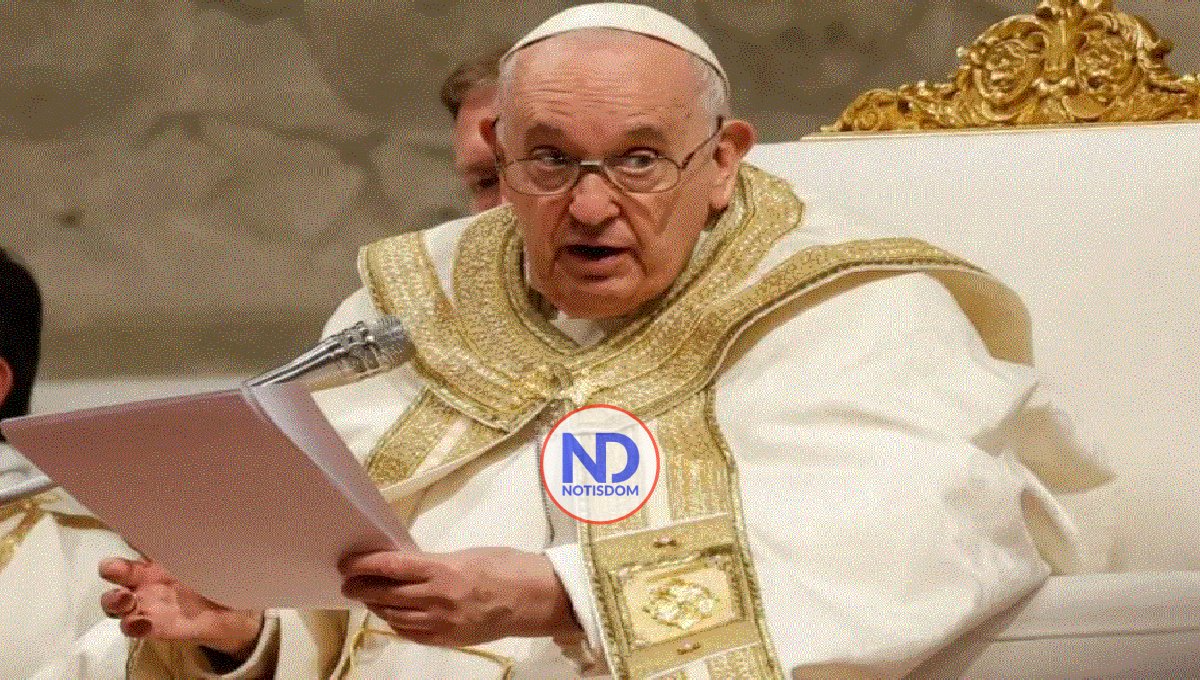 El papa pide que se use la Inteligencia Artificial “al servicio de la Humanidad» 2 El papa pide que se use la Inteligencia Artificial “al servicio de la Humanidad»