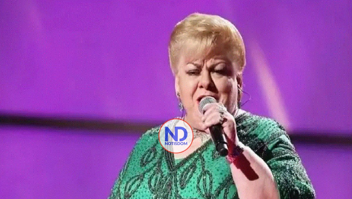 Paquita “la del Barrio” revela está buscando el amor 2 Paquita “la del Barrio” revela está buscando el amor