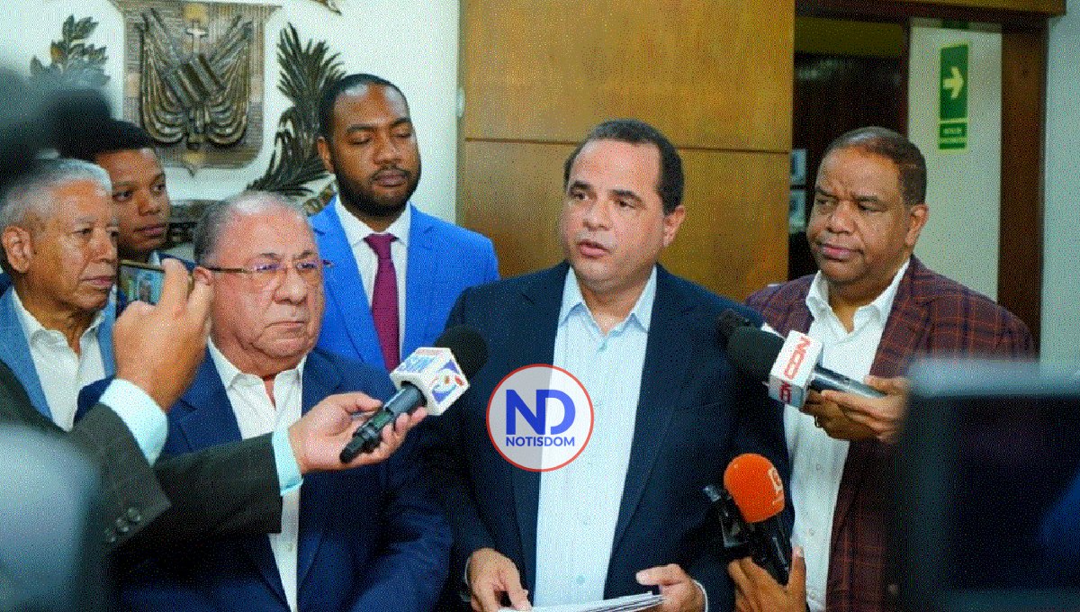 Tres partidos objetan ante JCE medida que limita actividades 2 Tres partidos objetan ante JCE medida que limita actividades