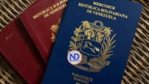 Embajada de Venezuela exhorta reprogramar citas por Franklin