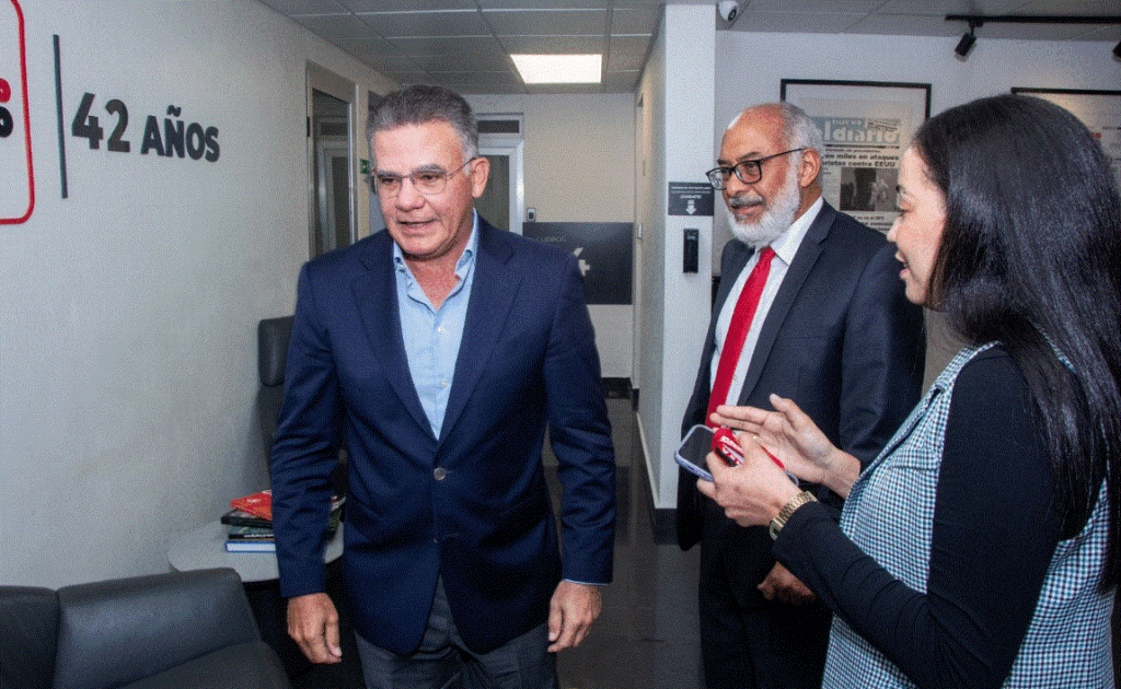 PEDRO BRACHE 1 Expresidente del Conep entiende RD puede duplicar su crecimiento económico en poco tiempo