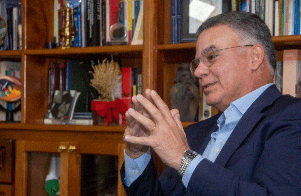 PEDRO BRACHE 2 Expresidente del Conep entiende RD puede duplicar su crecimiento económico en poco tiempo