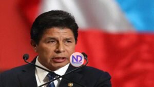 La fiscal general de Perú presenta denuncia contra Castillo por casos de ascensos en FFAA