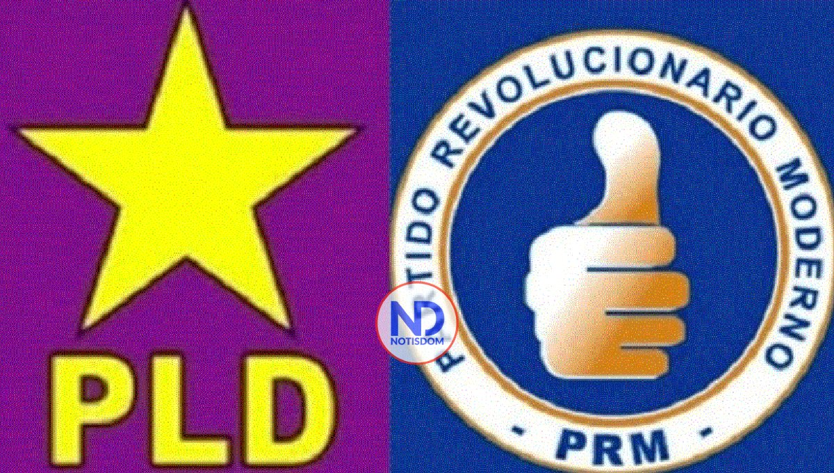 PLD y PRM se acusan de fallas en el padrón de partido gobernante