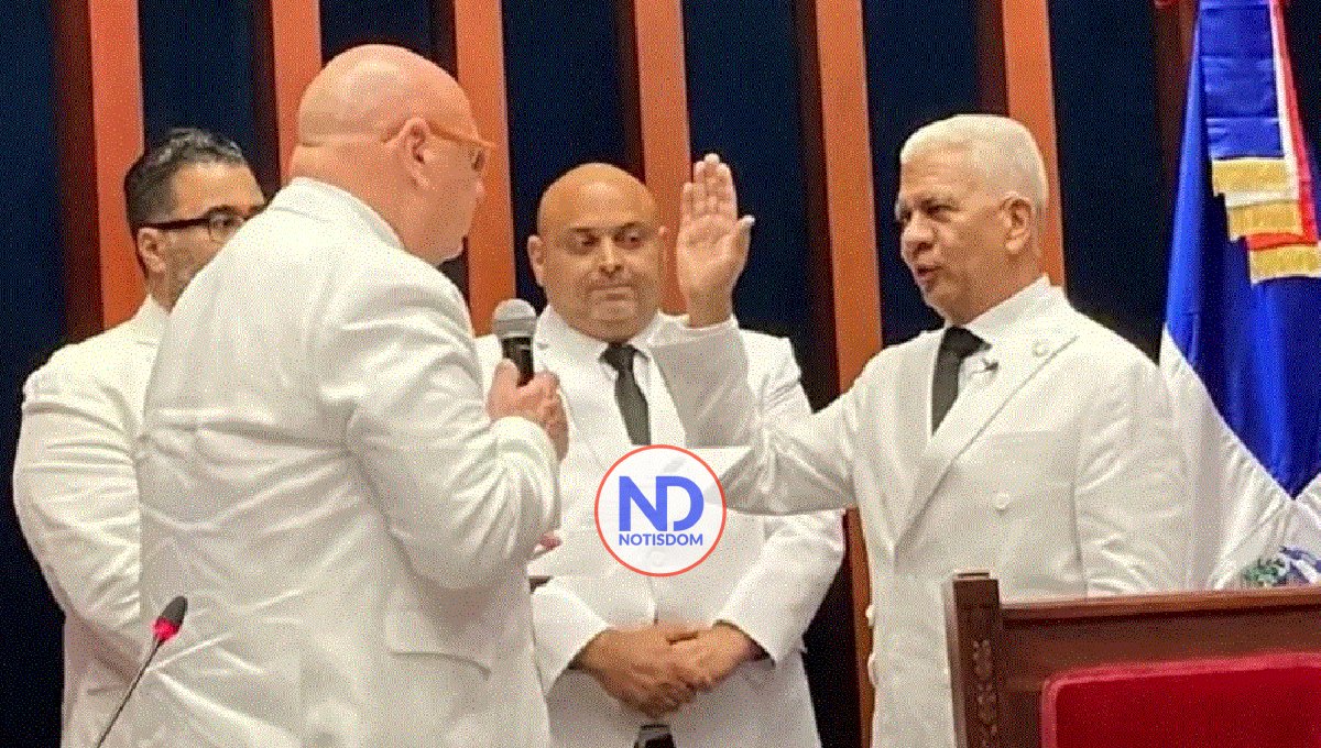 El Senado juramenta su bufete directivo regirá año 2023-2024 2 El Senado juramenta su bufete directivo regirá año 2023-2024