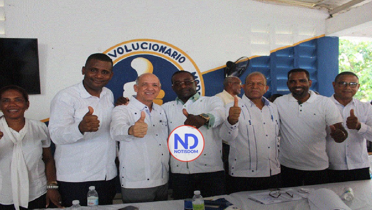 PRM anuncia marcha-caravana para hoy en Sto. Domingo Norte 2 PRM anuncia marcha-caravana para hoy en Sto. Domingo Norte