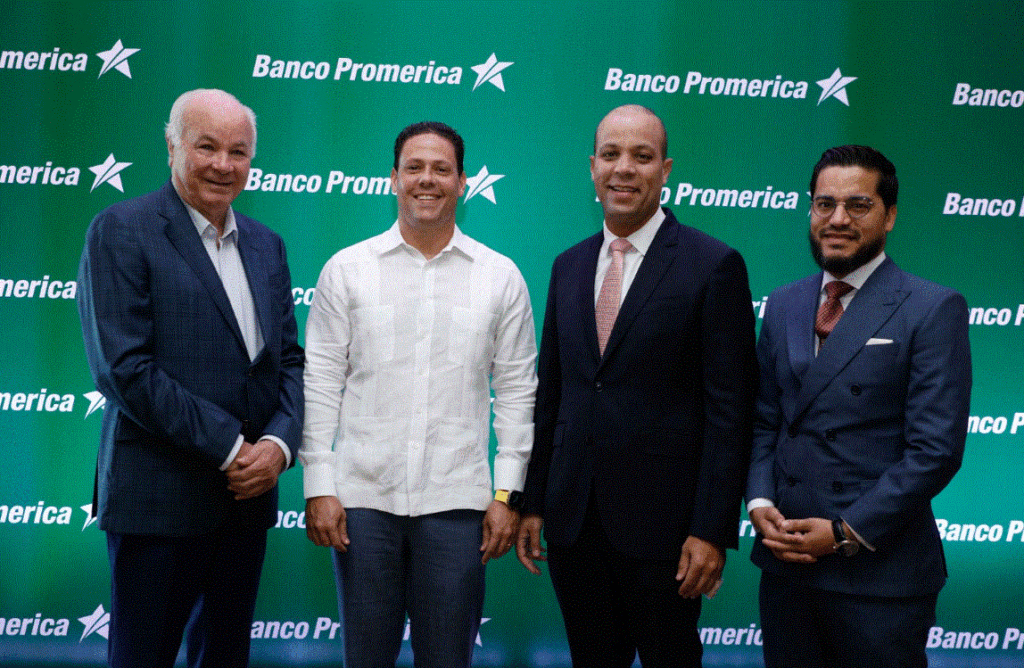 Banco Promerica realiza desayuno conferencia empresarial para sus clientes corporativos 3 PROAMERICA 1 Banco Promerica realiza desayuno conferencia empresarial para sus clientes corporativos