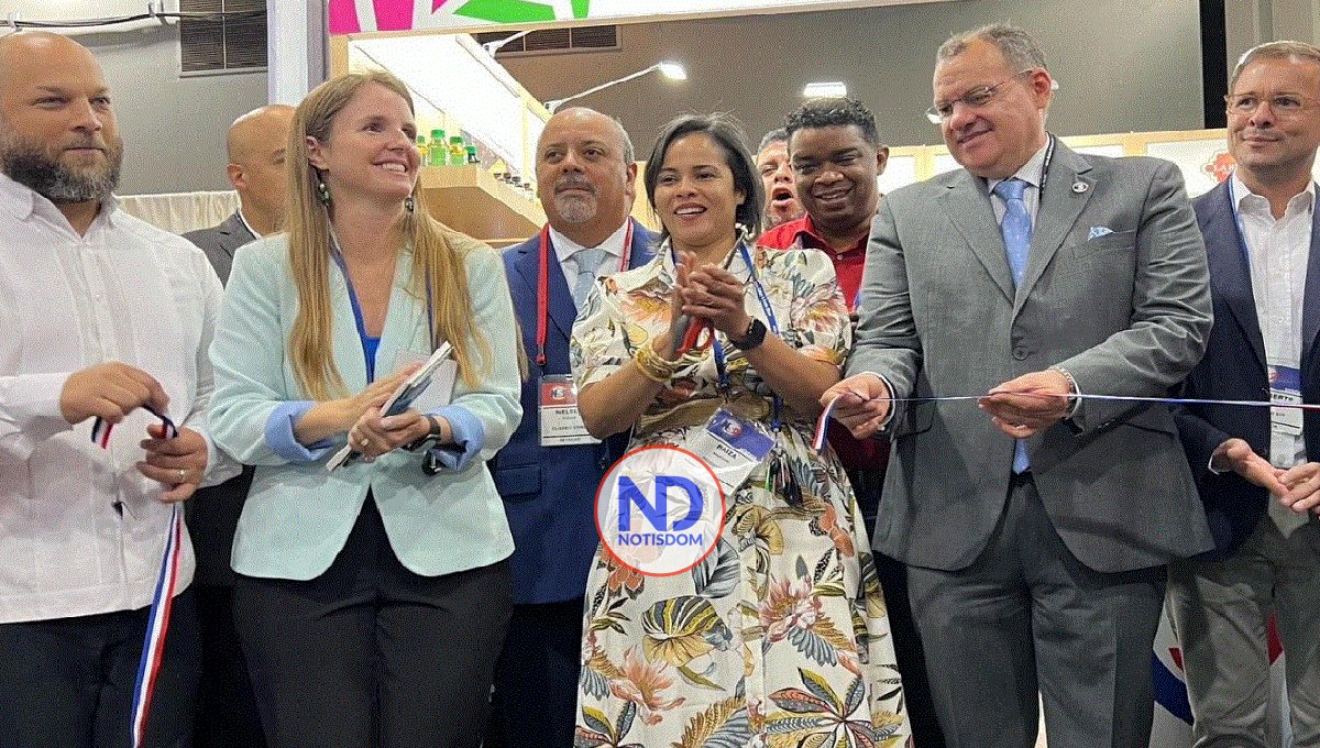 ProDominicana busca captar negocios con sector supermercados en NSA Trade Show EEUU