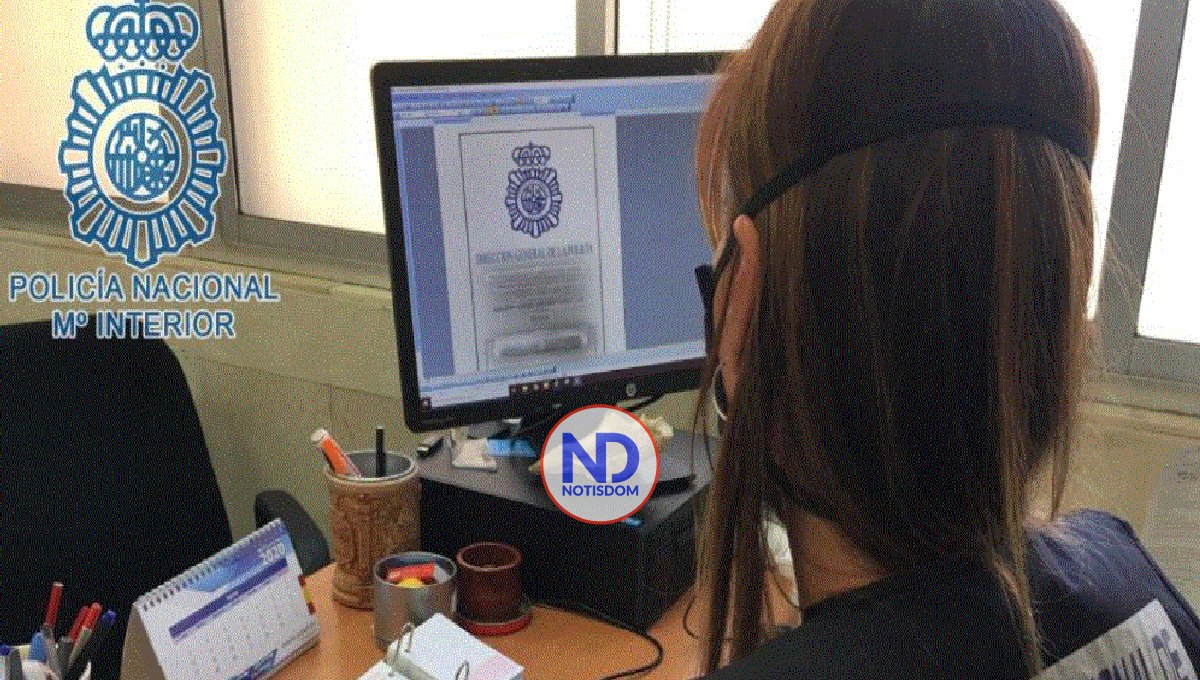 Desarticulan red de proxenetas operaba en España, Francia y RD