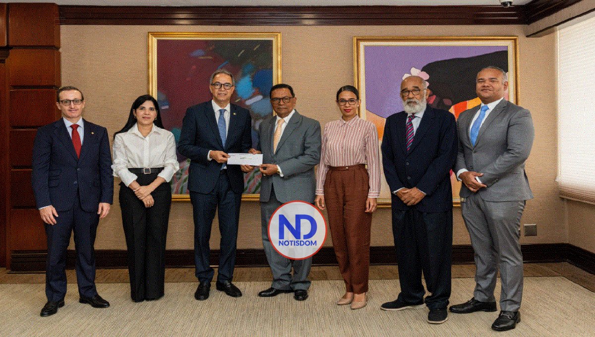 Popular contribuye con Cátedra Pedro Henríquez Ureña de la Biblioteca Nacional