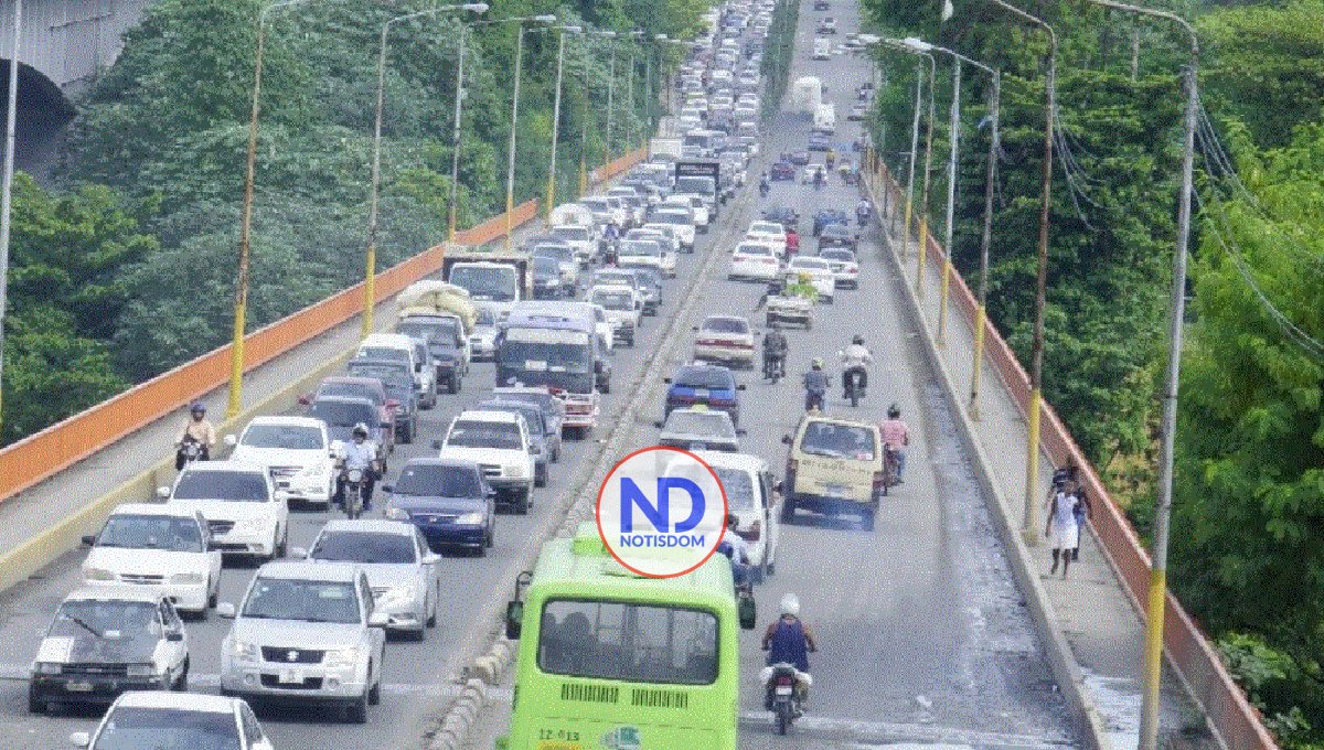 Anuncian obras viales millonarias para la ciudad de Santo Domingo 2 Anuncian obras viales millonarias para la ciudad de Santo Domingo