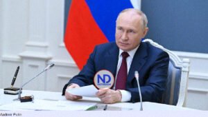 Putin acusa a Occidente de alimentar conflicto en Ucrania