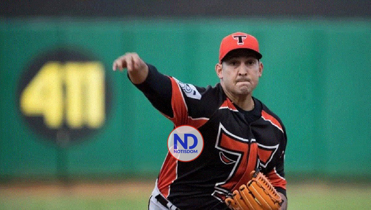 Panameño Paolo Espino reforzará a los Toros del Este en la LIDOM