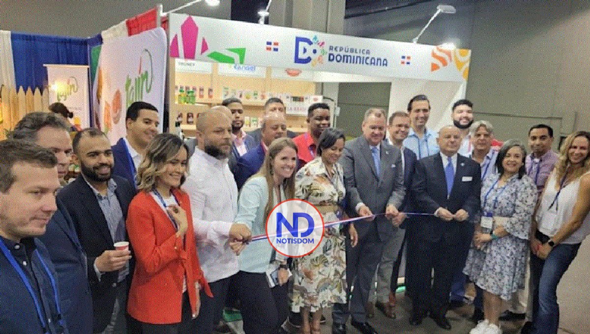 ProDominicana busca negocios con sector de NSA Trade Show EU 2 ProDominicana busca negocios con sector de NSA Trade Show EU