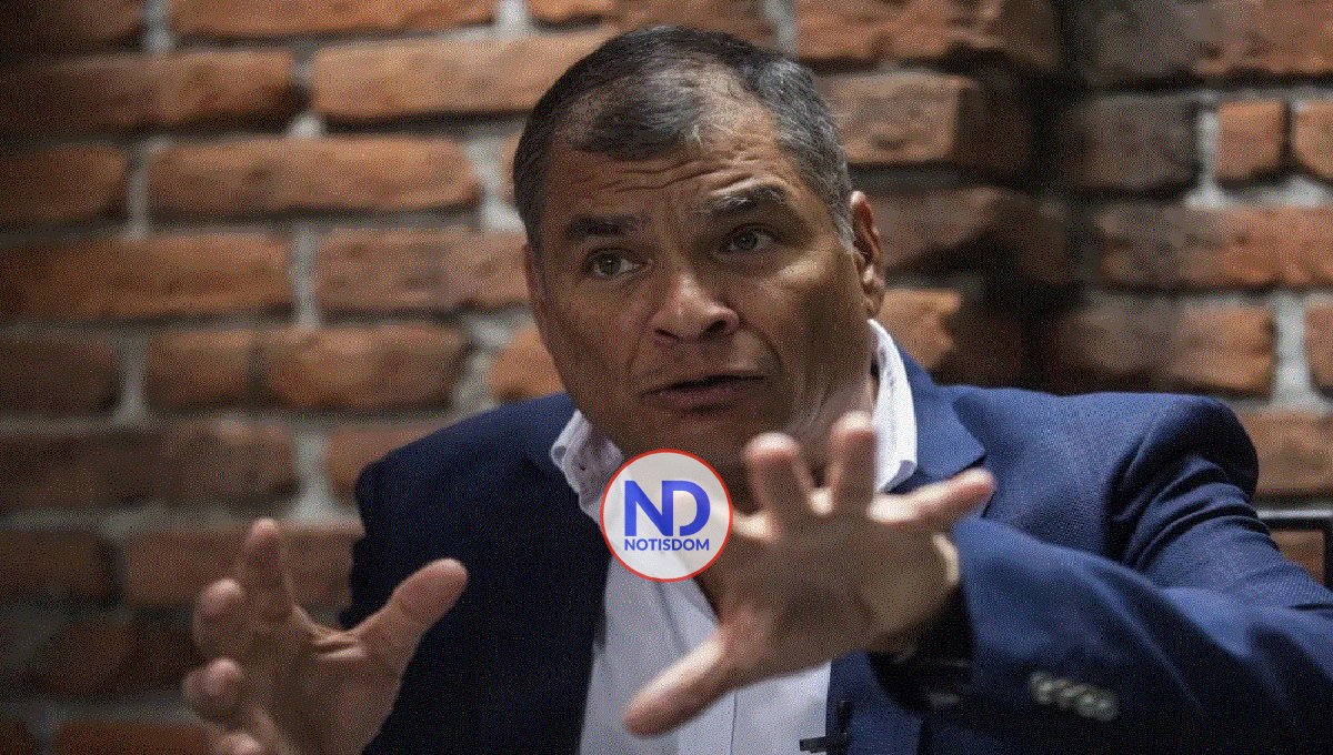 Correa dice crimen Villavicencio fue un “complot” de la derecha 2 Correa dice crimen Villavicencio fue un “complot” de la derecha